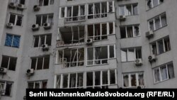 Наслідки російської атаки на Київ. 28 липня 2025 року