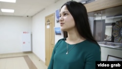 Алия Нәбиуллина