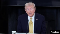 رئیس‌جمهوری آمریکا به تایم گفته که با حمله به تأسیسات هسته‌ای ایران، «ما خاورمیانهٔ متفاوتی داریم»