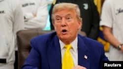 Дональд Трамп