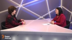 Г.Сафиева: кыргыздар бизди элдештиргени эстен чыкпайт