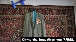 Umer Abduveliyevniñ babasınıñ kiteli