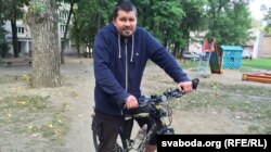 Алесь Дзянісаў, архіўнае фота