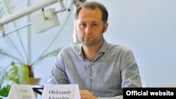 Политолог Александр Харебин.