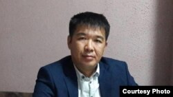 Абдилбос Арзыбаев.