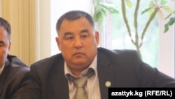 Хакасиядагы кыргыз диаспорасынын жетекчиси Азиз Чекиров