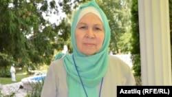 Фәүзия Бәйрәмова