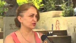 Тбилисцы реагируют на лишение Саакашвили гражданства Украины (опрос)