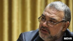 سید محمودرضا سجادی، سفیر ایران در روسیه.