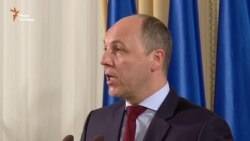 Я передбачаю активізацію бойових дій – Парубій