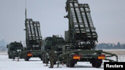 Повідомляється, що США хочуть надіслати одну батарею разом з радарами. Фото ілюстративне 