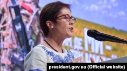 Посол США в Україні Марі Йованович