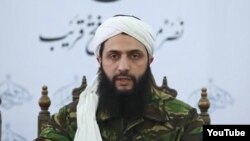 ابومحمد الجولانی رهبر گروه «جبهه النصره» سوریه