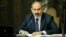 Премьер-министр Армении Никол Пашинян