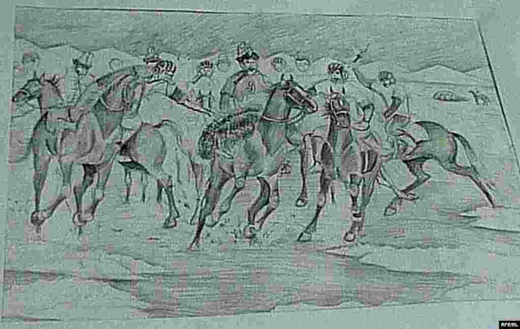 Неделя искусства в Жалал-Абаде #9