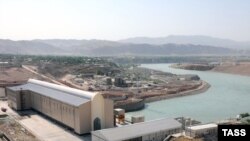 Нерӯгоҳи "Сангтӯда-1".