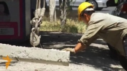 Тар жолду тарыткан курулуштар