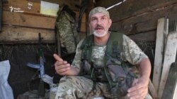 «Мені чужого не треба, але і своє я не віддам» – оборонець шахти «Бутівка» (відео)