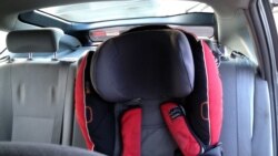 Կառավարությունը պարտադիր է դարձնում մանկական նստատեղերը