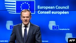 Дональд Туск