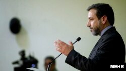 عراقچی می‌گوید ایران از نزدیک رخدادهای مصر را دنبال می‌کند