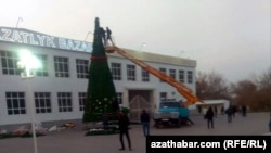 Illýustrasiýa suraty. Türkmenistan.