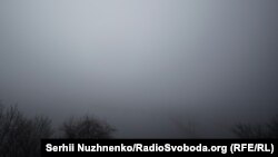 Аварія сталася, ймовірно, через туман, повідомила міська влада, фото ілюстративне
