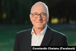 Constantin Cheianu, jurnalist și scriitor.