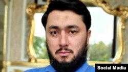 Fozilxoja Orifxojaev (file photo)