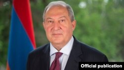 ՀՀ նախագահ Արմեն Սարգսյան, արխիվ