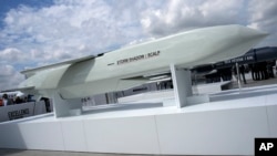 موشک‌های کروز «سایه طوفان» ساخت بریتانیا