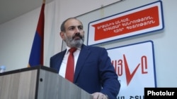 Нікол Пашыньян