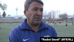 Боирджон Эгамбердиев