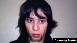 Спартак футбол клуби фанатини ўлдириб қўйганликда айбланаëтган Жаҳонгир Аҳмедов.