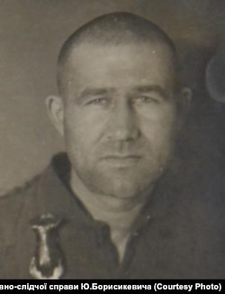 Юліан Борисикевич, 1939 рік