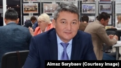 Алмаз Сарыбаев