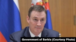 Дмитрий Патрушев