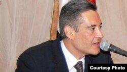 Фонд җитәкчесенең беренче урынбасары Әдһәм Нәҗип