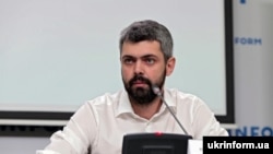 Ukrayina milliy hatıra institutınıñ reisi Anton Droboviç