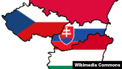 Краіны Вышаградзкай групы