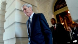 Атайын прокурор Роберт Мюллер