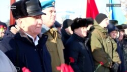 "Бер генә ташлама калды – зиратта өч тапкыр коралдан ату"