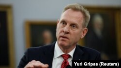 پاتریک شاناهان می‌گوید که «ما رژیم ایران را مسئول هر نوع حمله به نیروهای آمریکایی یا منافع خود می‌دانیم».