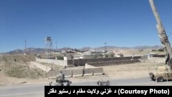 Gazni welaýaty. Arhiw suraty