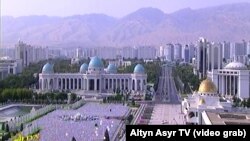 Военный парад в честь Дня независимости, 27 сентября 2019.  