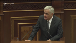 Փոխվարչապետ Գրիգորյանը հույս ունի, որ առաջիկայում գազի սակագնի հարցում անակնկալներ չեն լինի