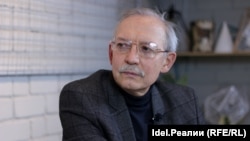 Альберт Гарапов