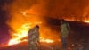 Գեղարքունիք, Լոռի, Տավուշ. հրդեհներ՝ Հայաստանի մի քանի մարզերում, հրդեհաշիջումը շարունակվում է