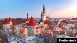 Історичний центр Таллінна, ілюстраційне фото