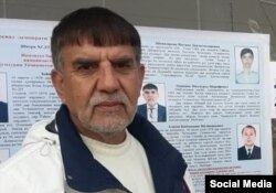 Маҳмурод Одинаев